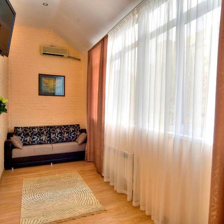Sunday Apart Hotel Kyiv Exterior photo