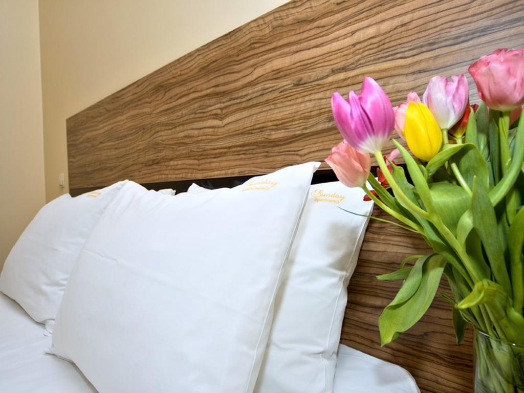 Sunday Apart Hotel Kyiv Exterior photo