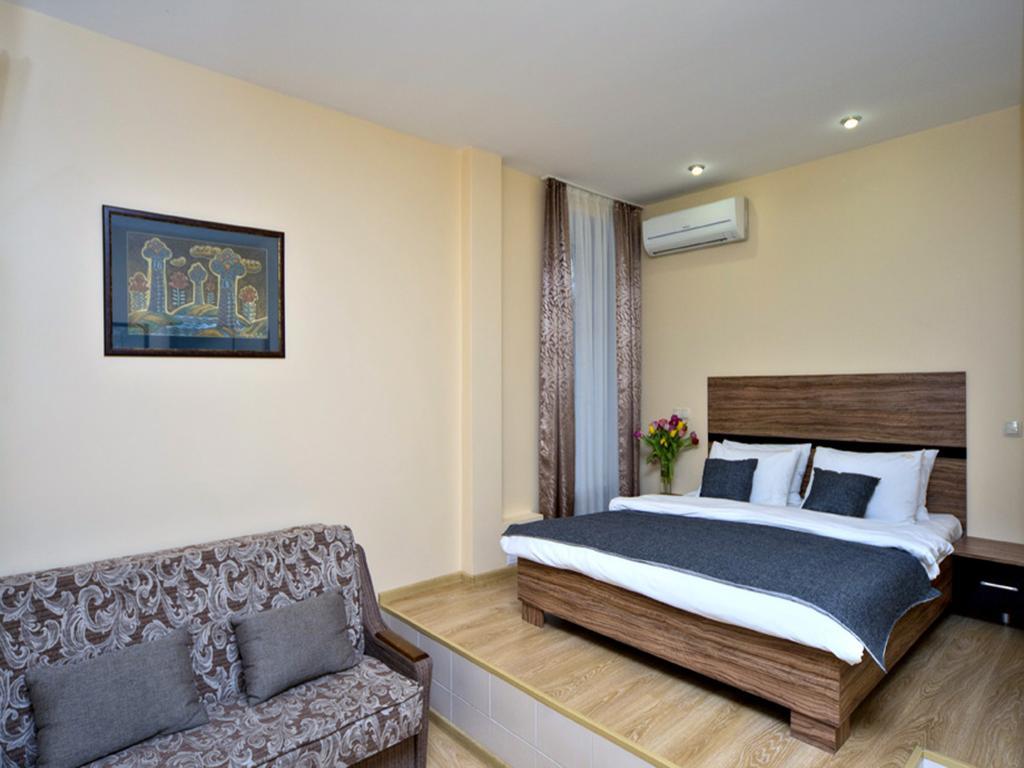 Sunday Apart Hotel Kyiv Exterior photo