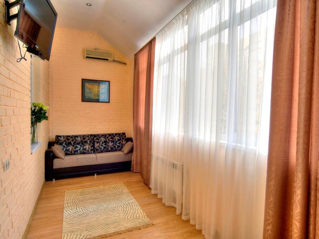 Sunday Apart Hotel Kyiv Exterior photo