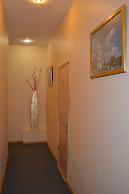 Sunday Apart Hotel Kyiv Exterior photo